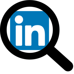 LinkedIn Avanceret søgning ved anvendelse af søgealgoritmen